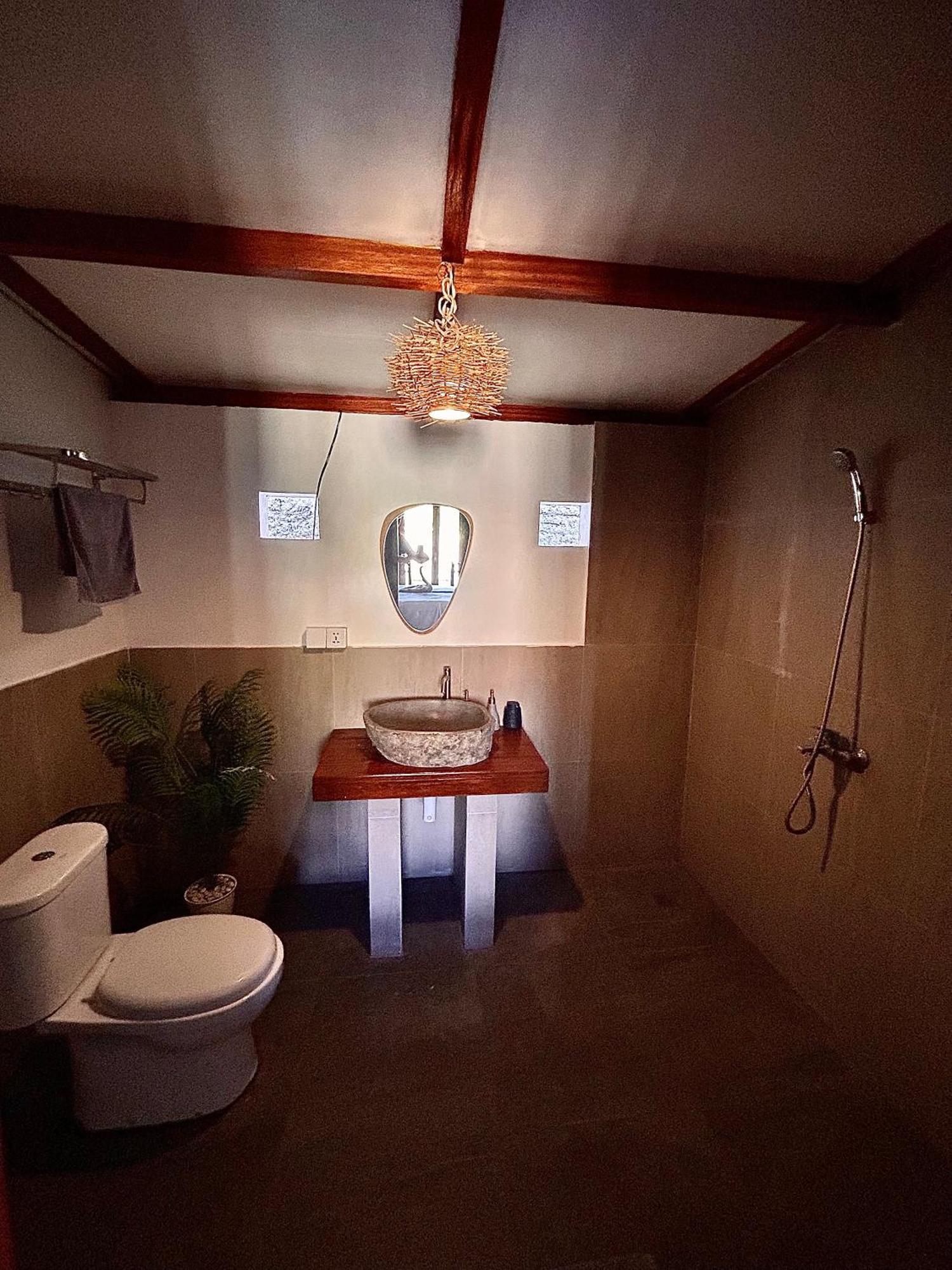 Damai Bungalows Maluk エクステリア 写真